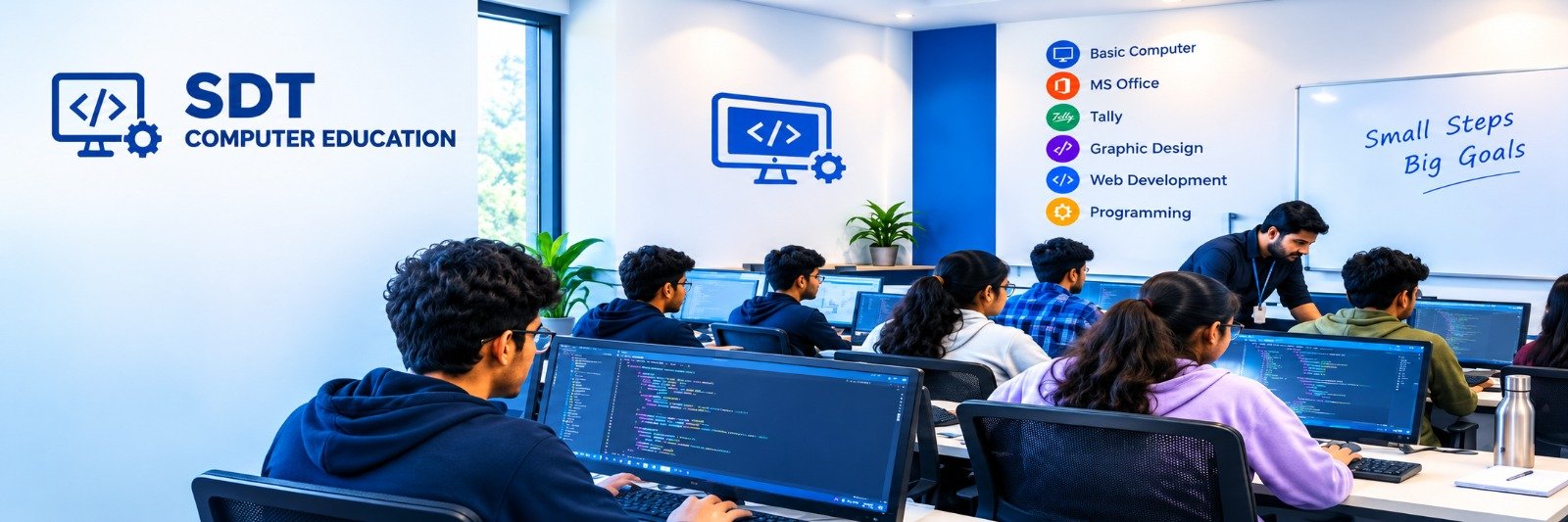 SDT Computer Education Courses